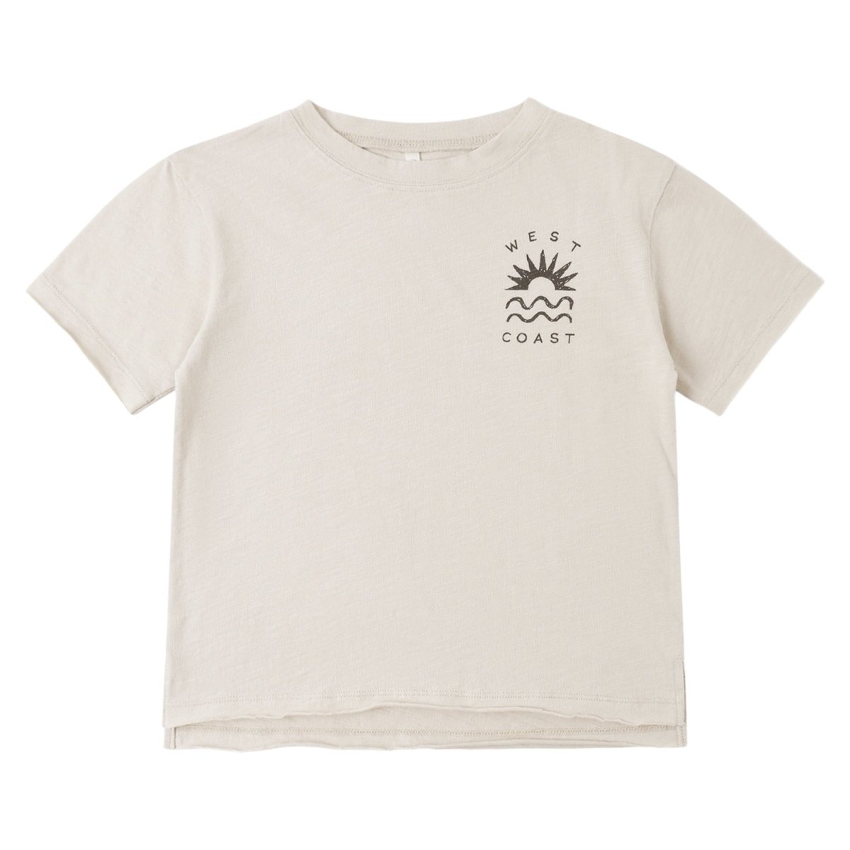 WEST COAST TSHIRT - RYLEE + CRU