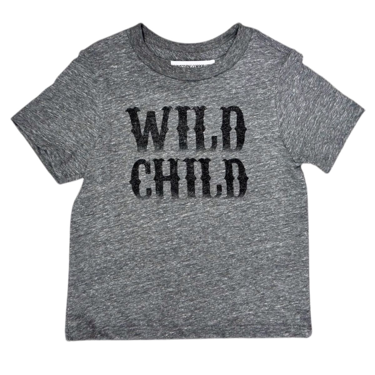 WILD CHILD TSHIRT (PREORDER) - SOMETHING CORPORATE