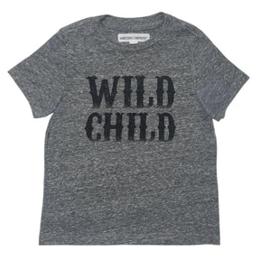 WILD CHILD TSHIRT - SOMETHING CORPORATE
