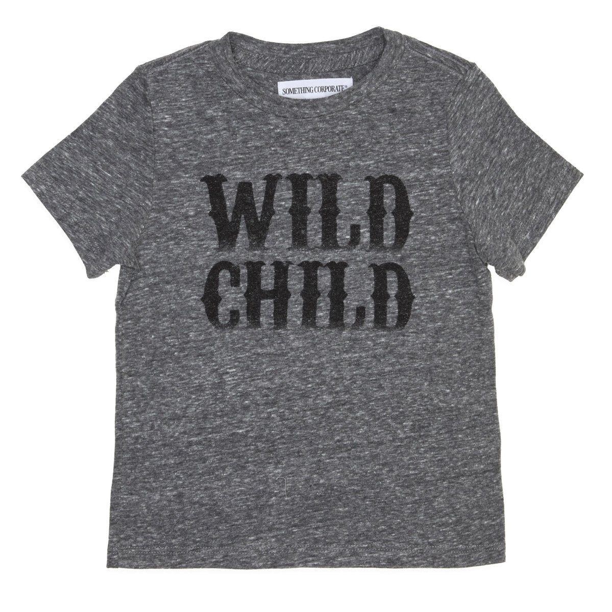 WILD CHILD TSHIRT - SHORT SLEEVE TOPS