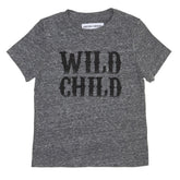 WILD CHILD TSHIRT - SHORT SLEEVE TOPS