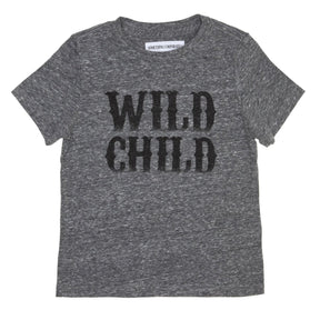 WILD CHILD TSHIRT - SHORT SLEEVE TOPS