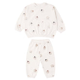WINTER BEARS SWEATSHIRT AND SWEATPANTS SET - RYLEE + CRU