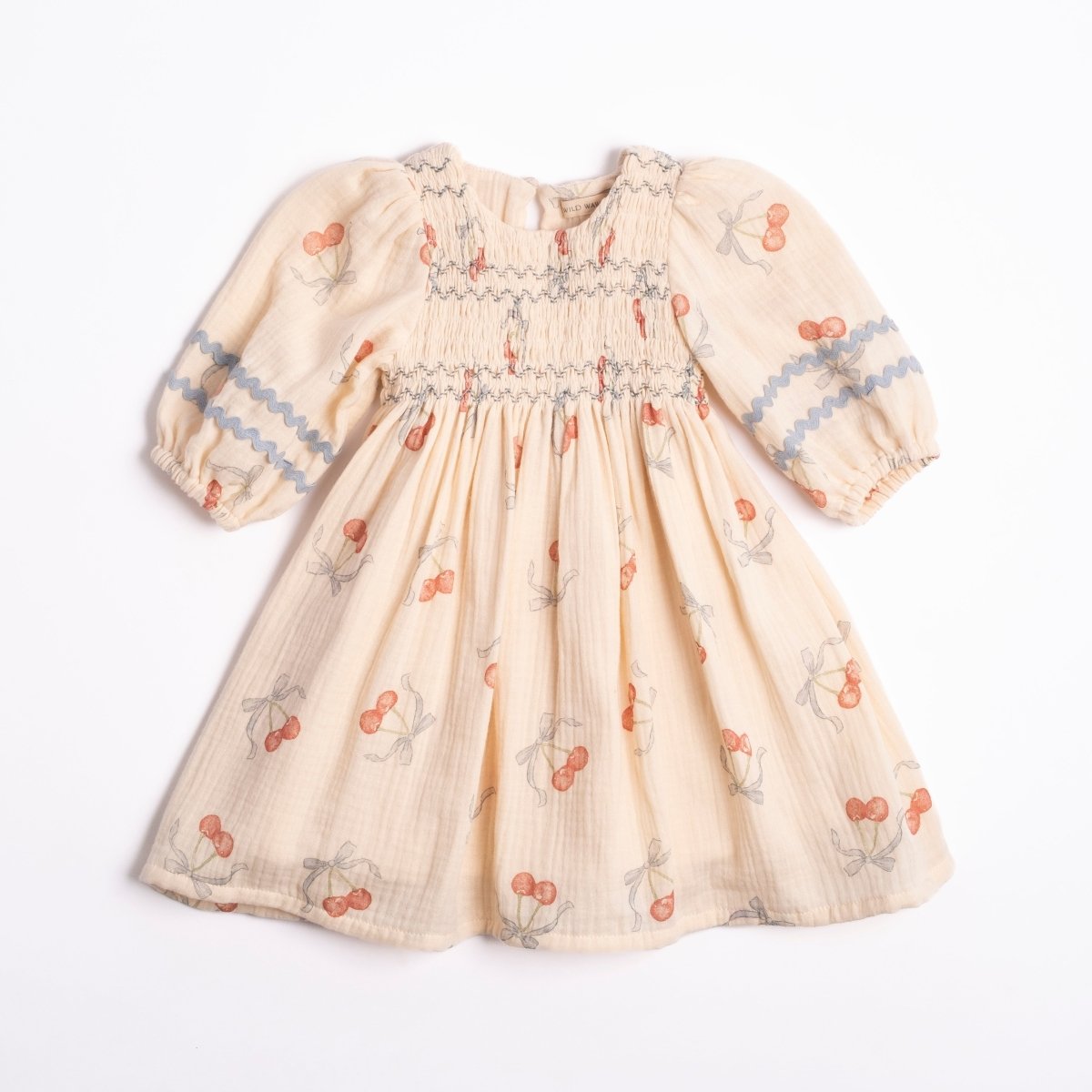 WINTER CHERIE MAEVE DRESS (PREORDER) - WILD WAWA
