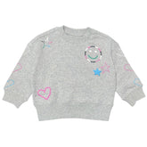 WINTER LOVE SWEATSHIRT - CHASER KIDS