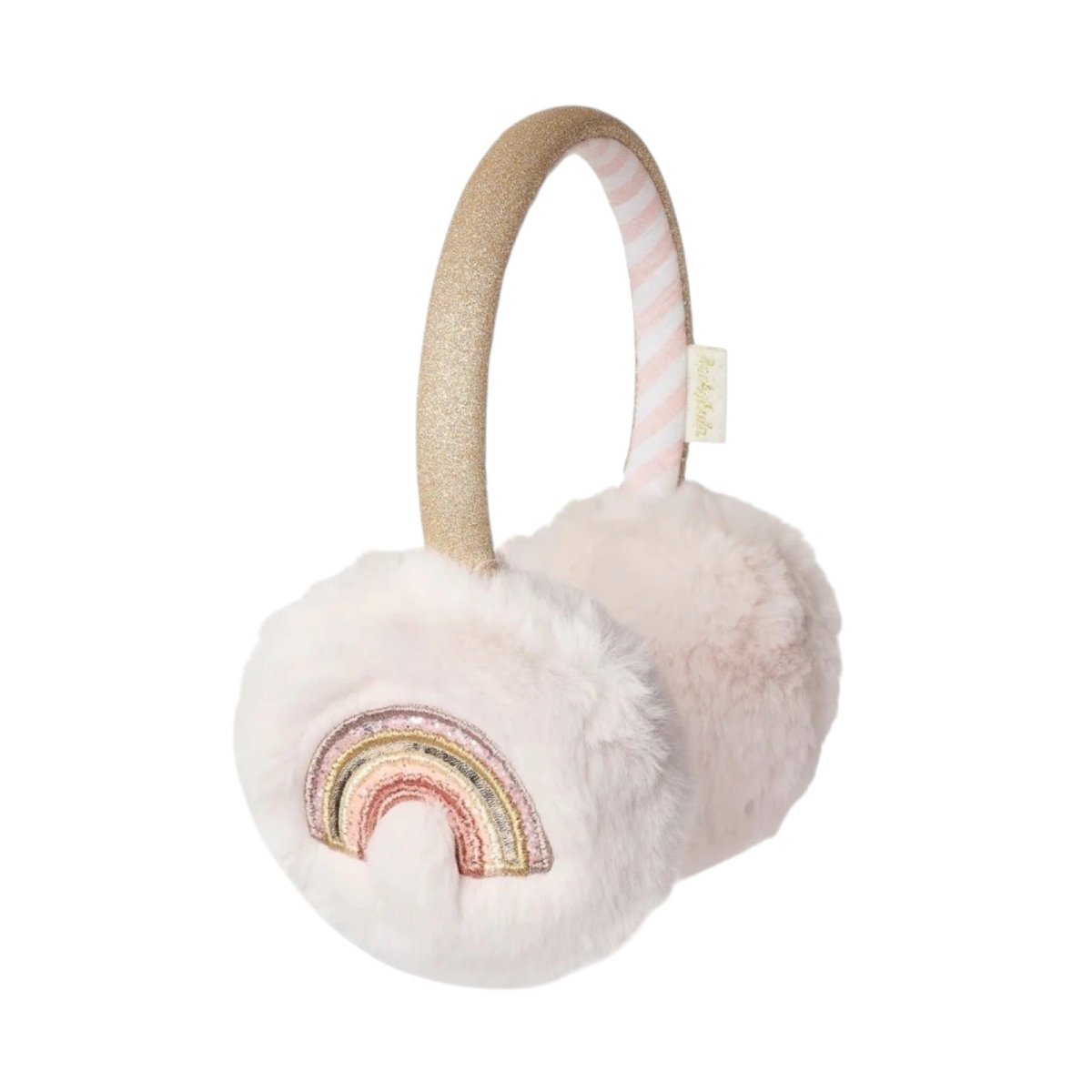 WISH UPON A RAINBOW EARMUFFS (PREORDER) - ROCKAHULA
