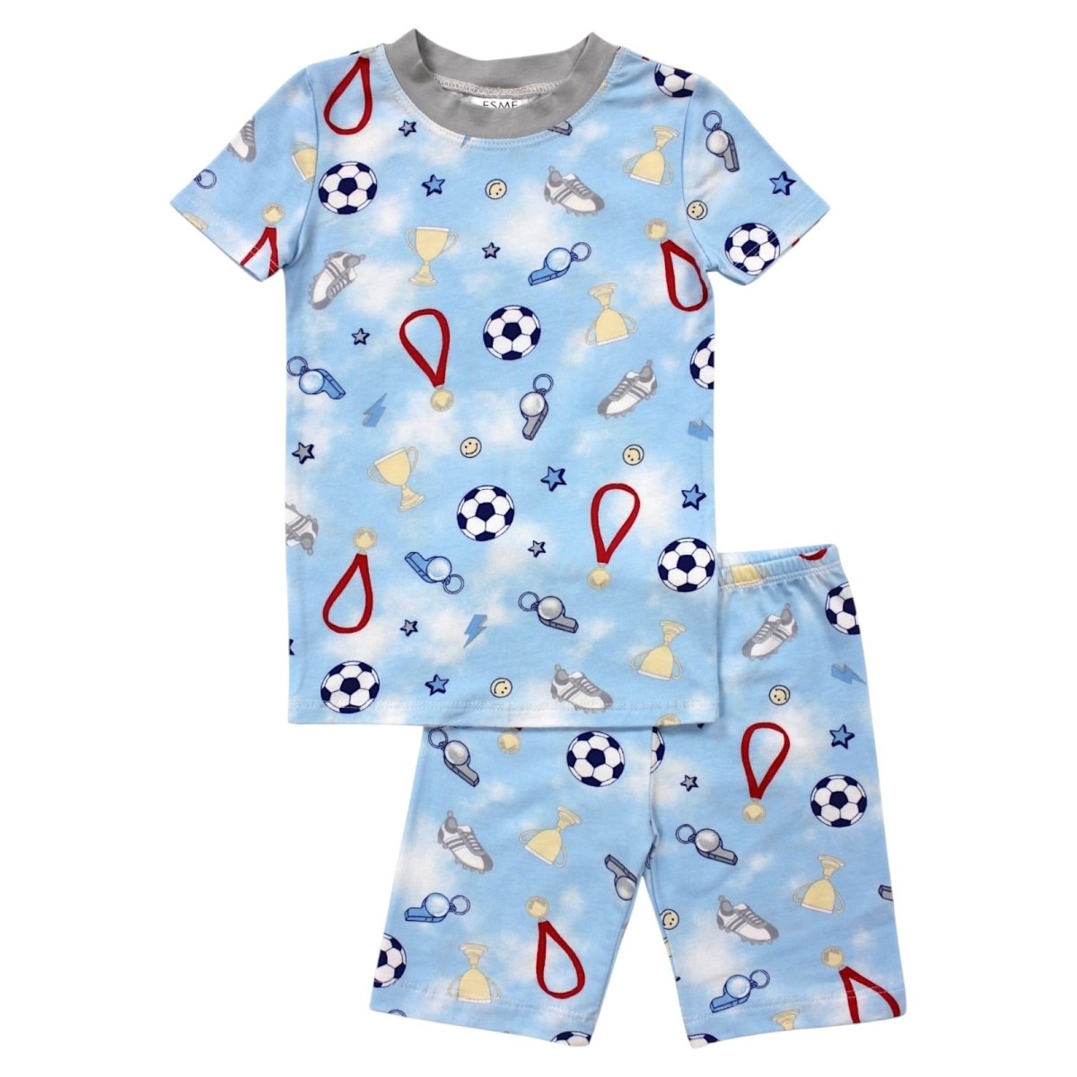 WORLD CUP SHORT SLEEVE PJS - ESME