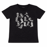 YEEHAW COWBOY BOOTS TSHIRT - ROWDY SPROUT