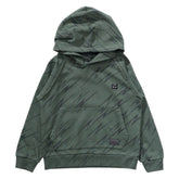 ZAPPER BOLT HOODIE - HOODIES