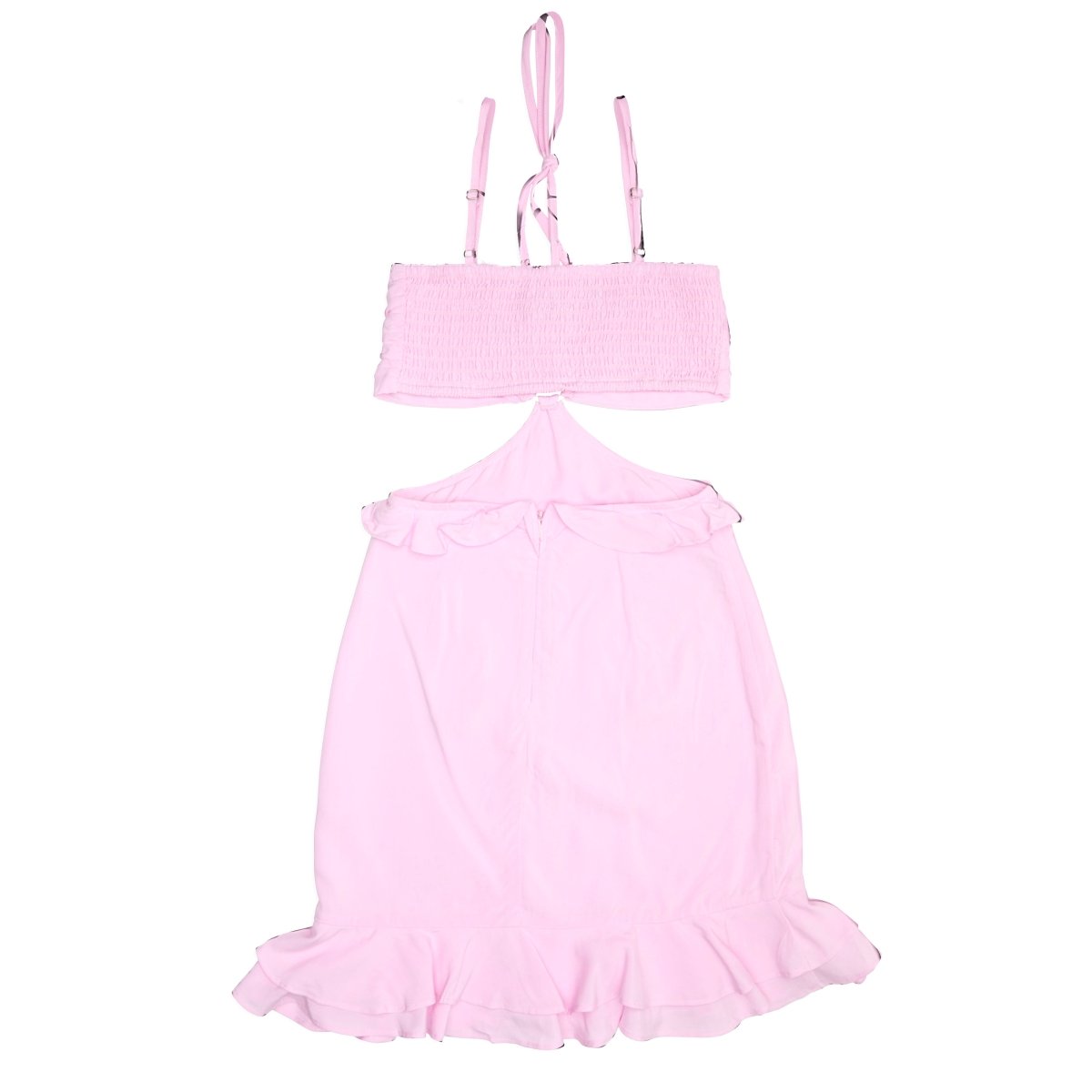 ZARA CUT OUT DRESS - KATIE J NEW YORK