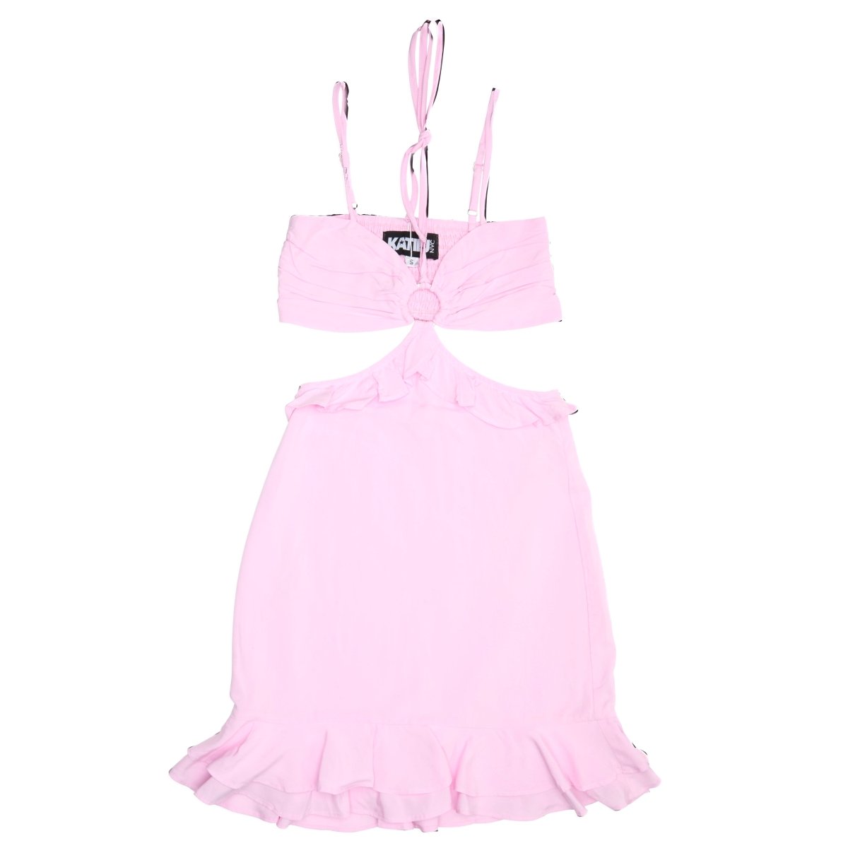 ZARA CUT OUT DRESS - KATIE J NEW YORK