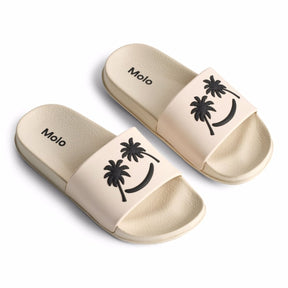 ZHAPPY WHITECAP SANDALS (PREORDER) - MOLO