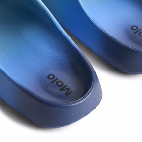 ZION OCEAN FADE SANDALS (PREORDER) - MOLO