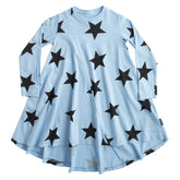 360 STARS DRESS (PREORDER) - NUNUNU
