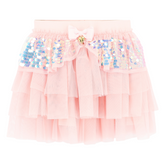 ZIGGY SEQUIN TUTU SKIRT - SKIRTS