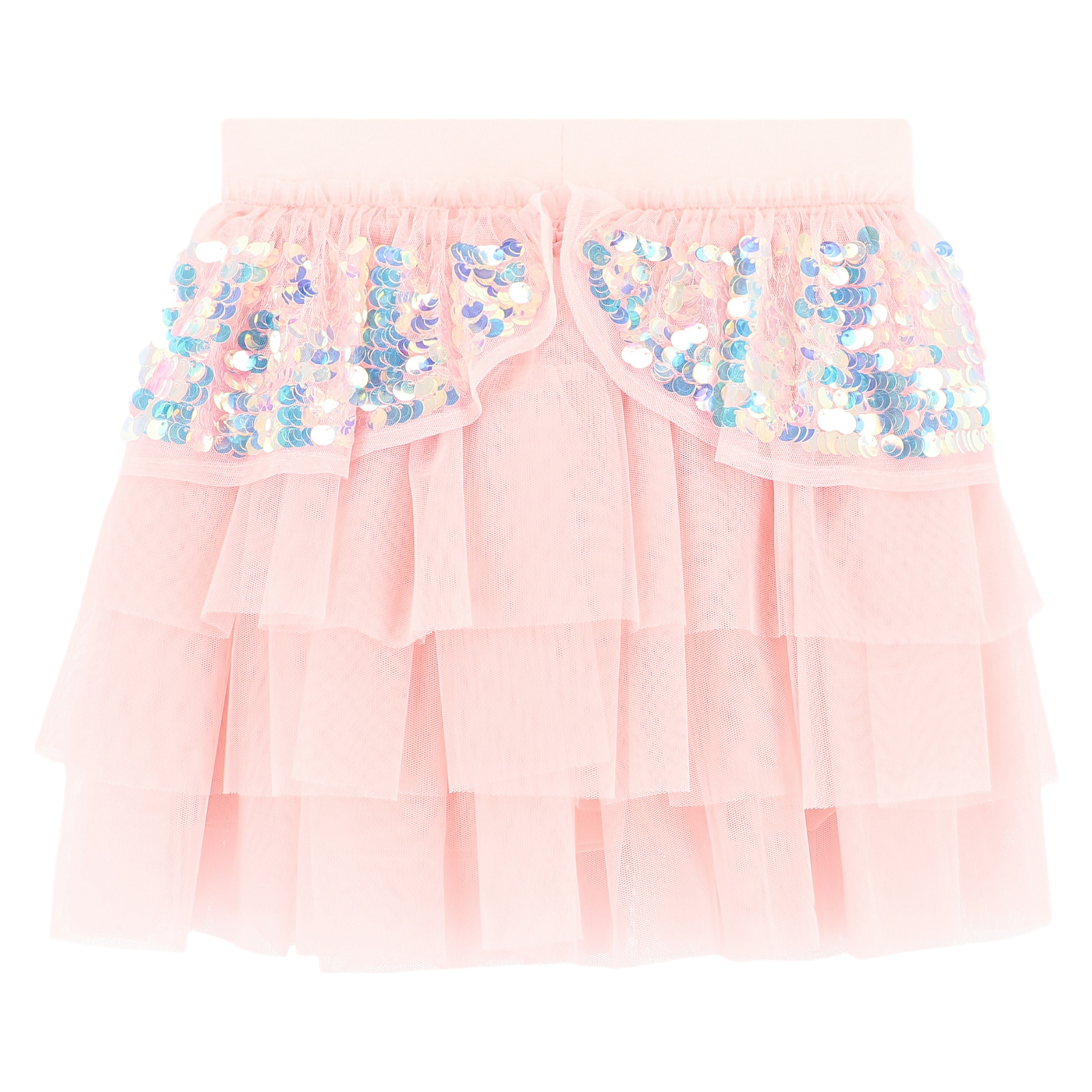 ZIGGY SEQUIN TUTU SKIRT - SKIRTS