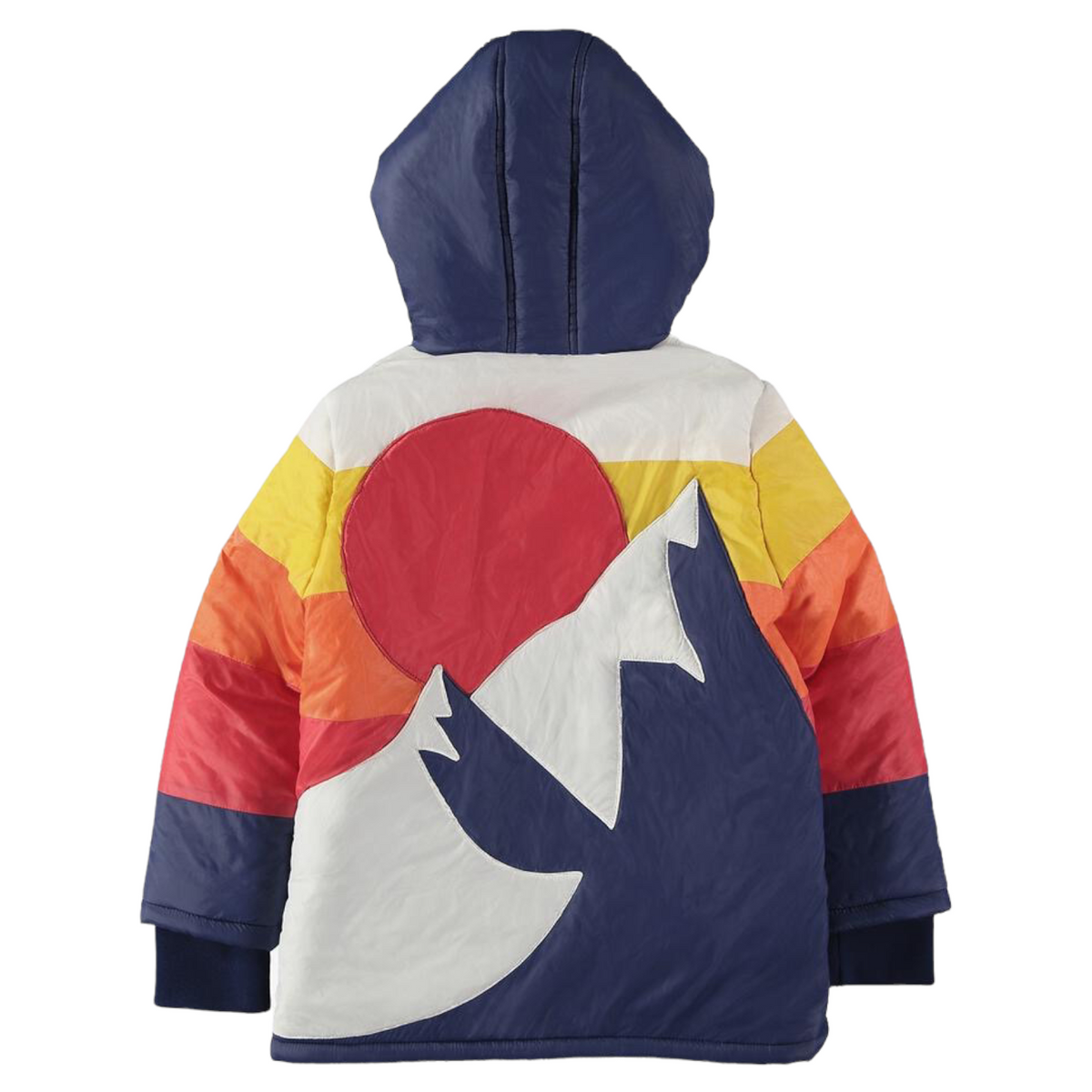 SUNSET PUFFER JACKET (UNISEX) - JACKETS