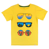 SHADES IN THE VALLEY SUNGLASSES TSHIRT - SHORT SLEEVE TOPS