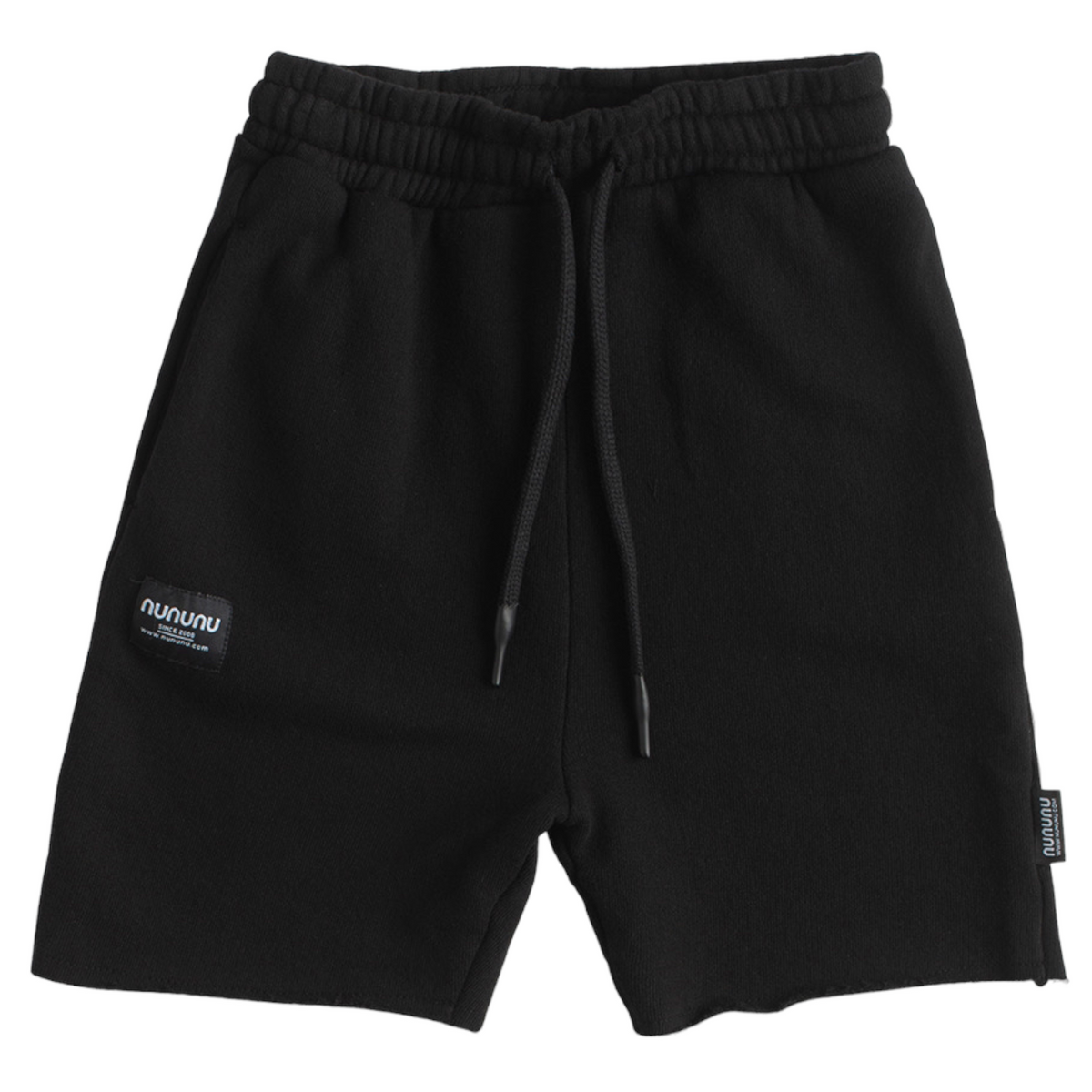 NU PATCH SWEAT SHORTS - SHORTS