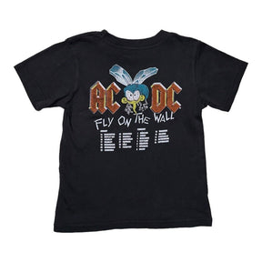 AC DC FLY ON THE WALL TSHIRT - ROWDY SPROUT