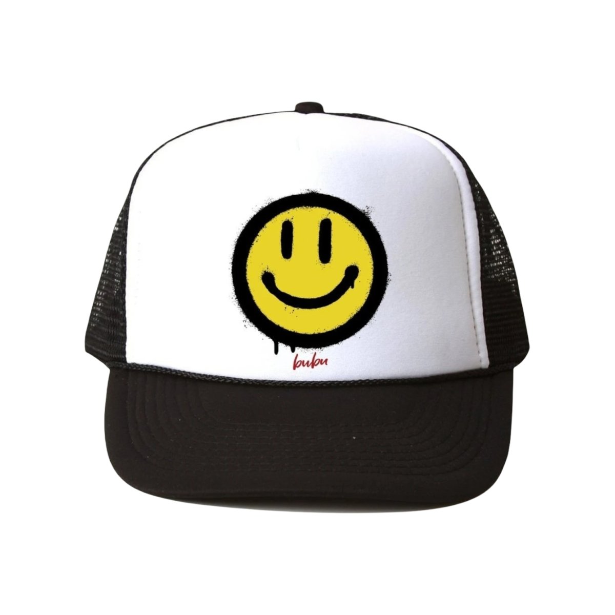 ALL SMILES TRUCKER HATS - HATS