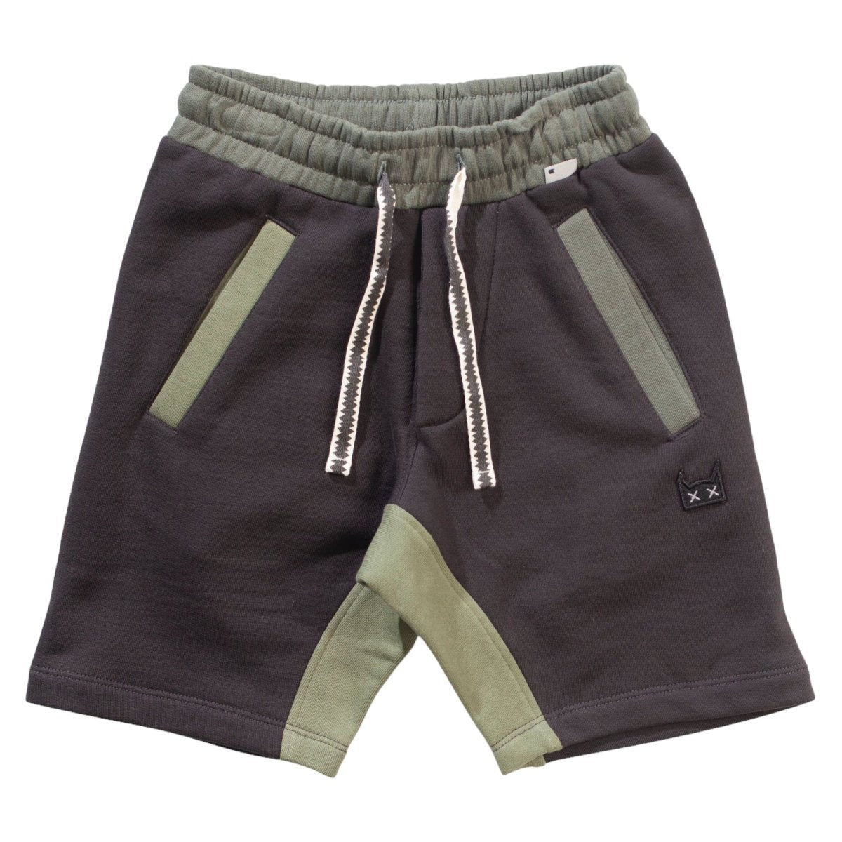 ALL SPORTS COLORBLOCK SHORTS (PREORDER) - MUNSTER KIDS