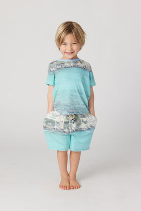 AMALFI COAST TSHIRT - SOL ANGELES KIDS