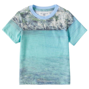 AMALFI COAST TSHIRT - SOL ANGELES KIDS