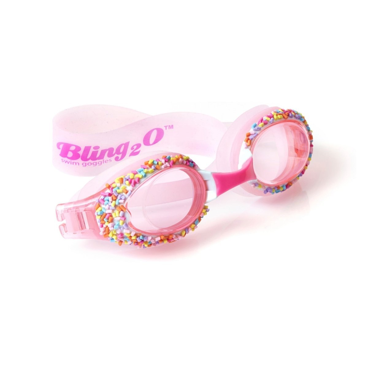 ANGEL CAKE POP GOGGLES (PREORDER) - BLING2O
