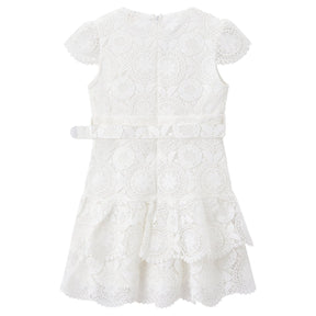 ANGEL LACE DRESS - DRESSES