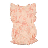 ANGIA TIE DYE ROMPER - ROMPERS
