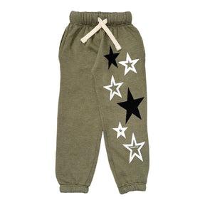 ARMY STARS SWEATPANTS - CALIFORNIAN VINTAGE