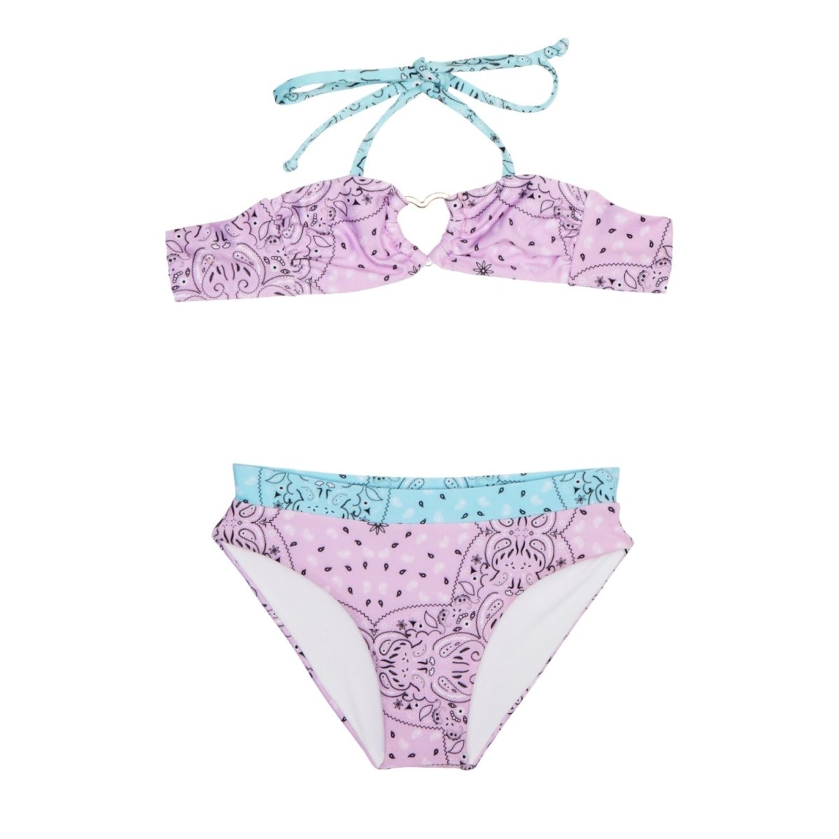 BANDANA TWO PIECE BIKINI - DALAI KIDS