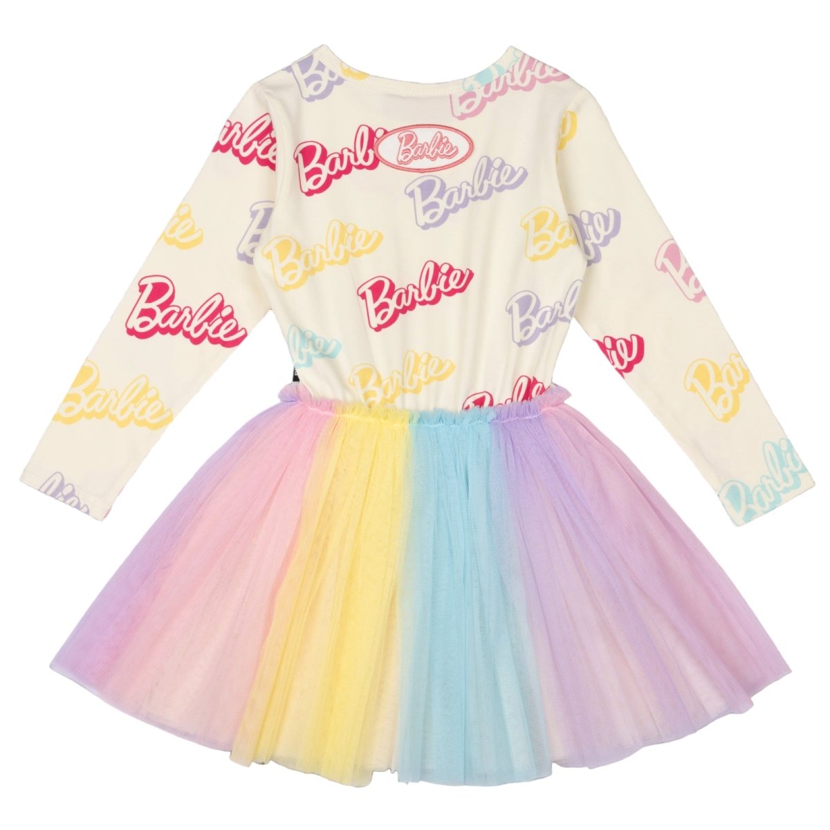 BARBIE NEON CIRCUS TUTU DRESS (PREORDER) - ROCK YOUR BABY