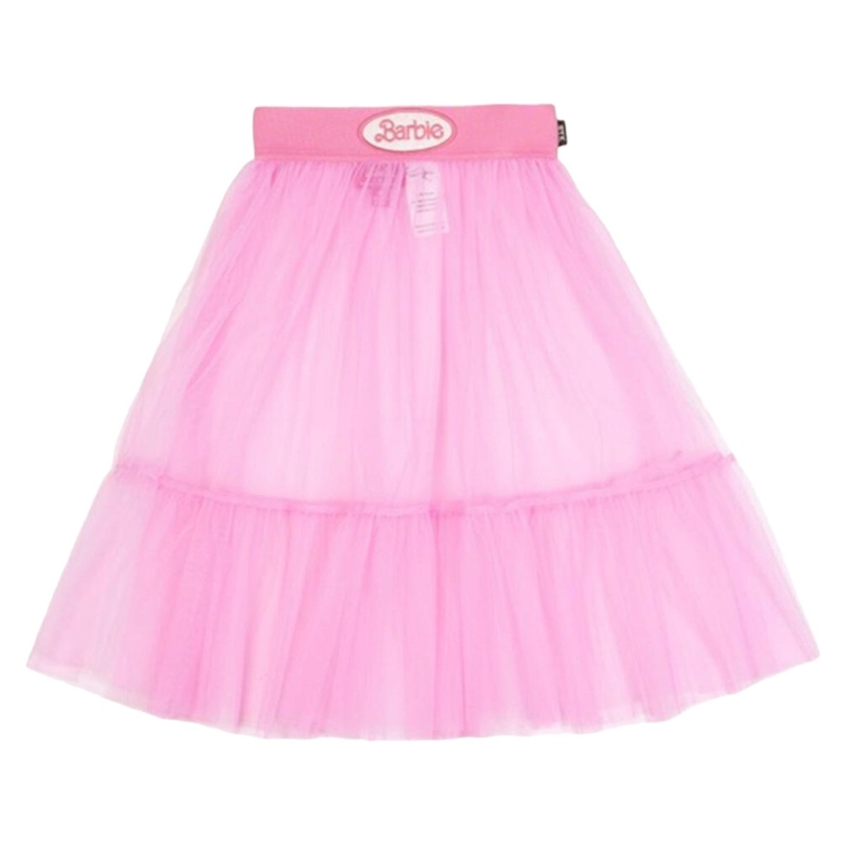 BARBIE SHEER PLEATED TULLE SKIRT (PREORDER) - ROCK YOUR BABY
