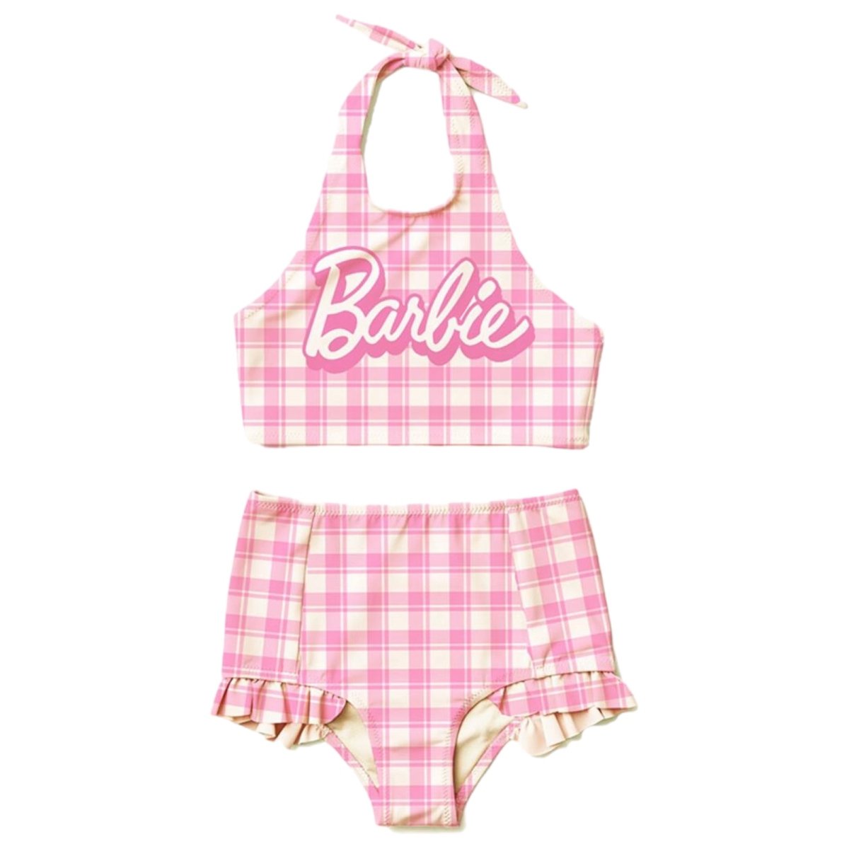 BARBIE SWEET GIRL TWO PIECE BIKINI (PREORDER) - ROCK YOUR BABY