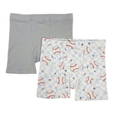 BASEBALL 2 PACK BOXERS - ESME
