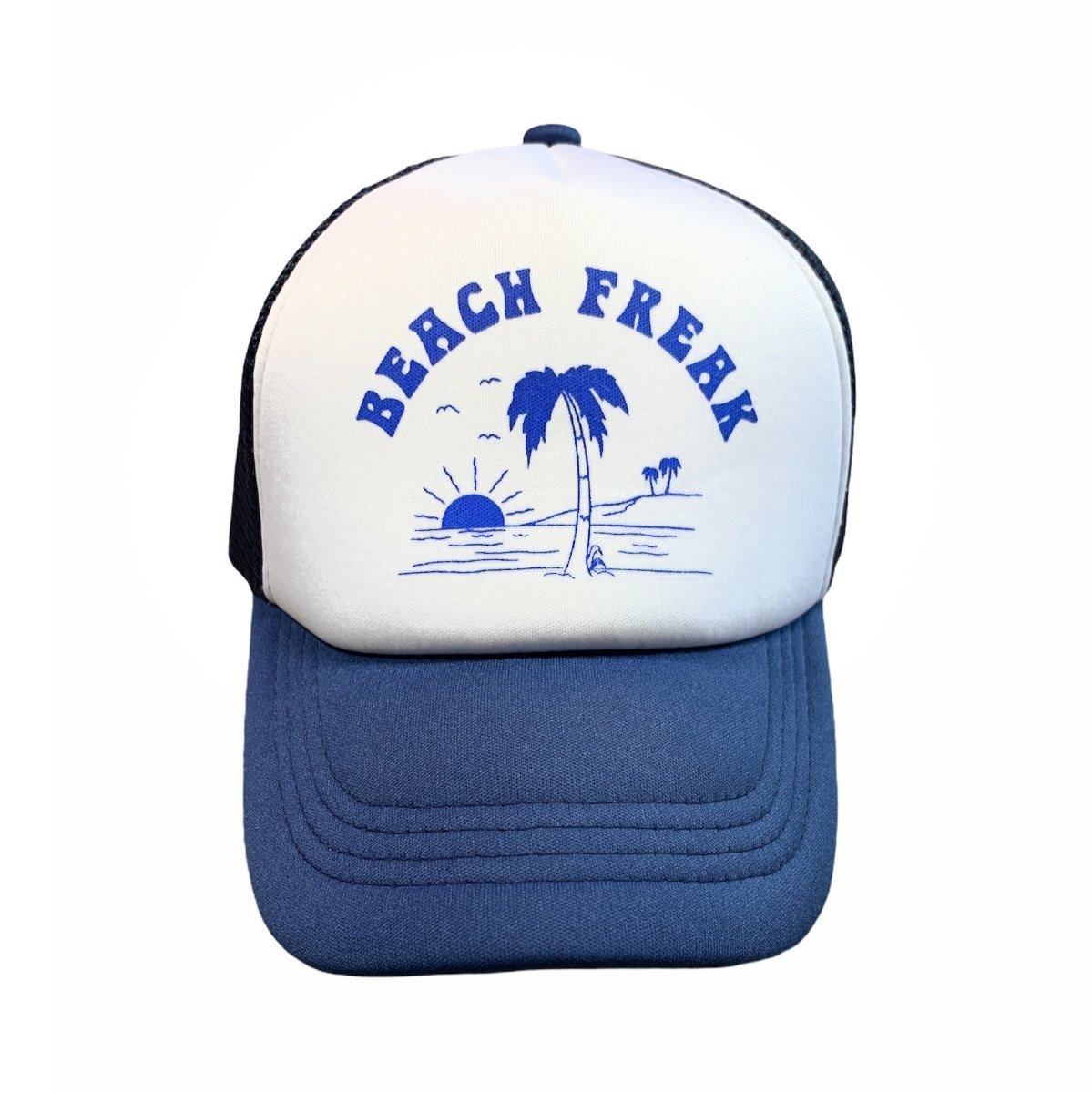 BEACH FREEK HAT - HATS