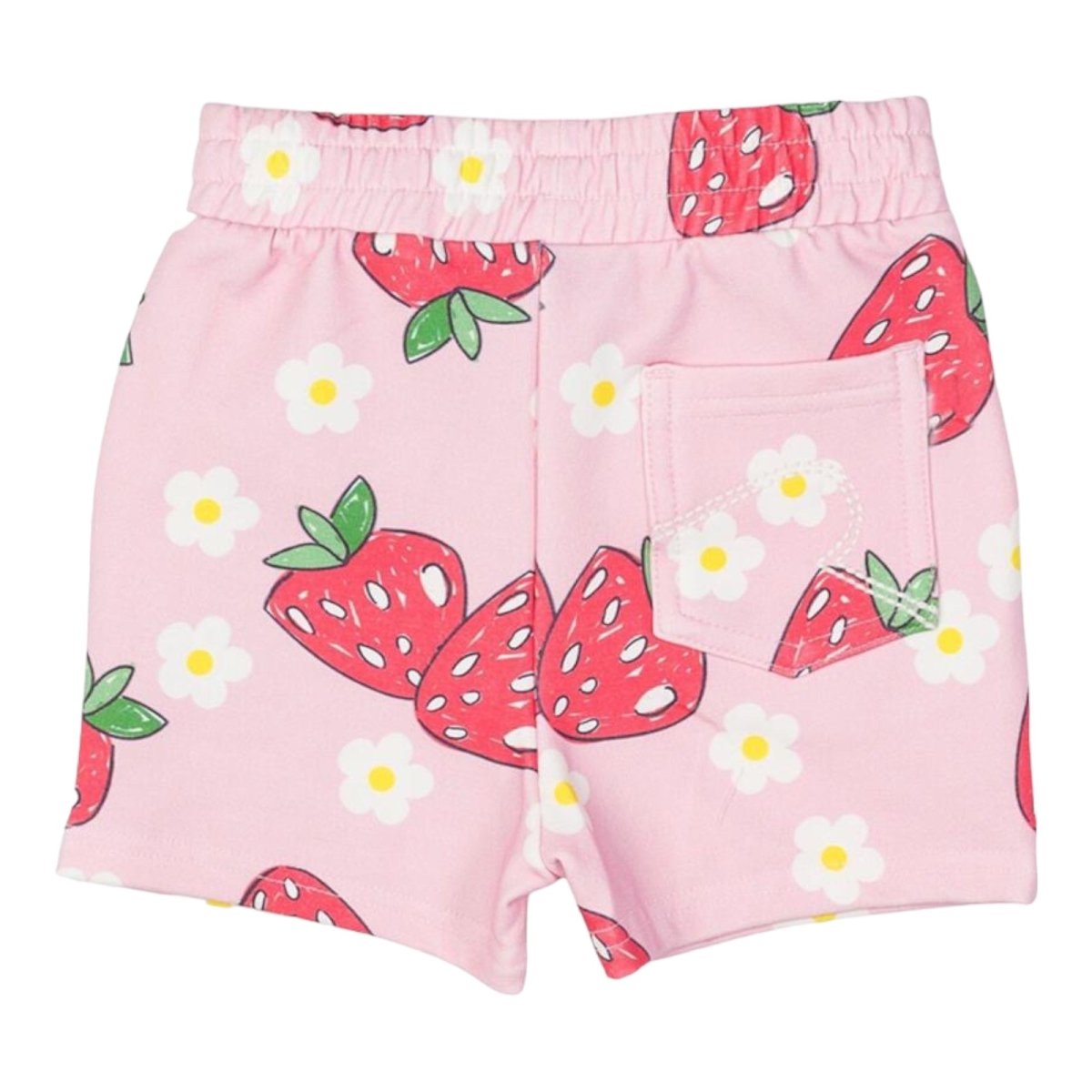 BERRY MUCH SHORTS - SHORTS