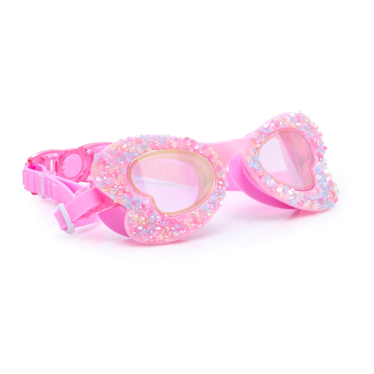 BLUSH BUTTERFLY GOGGLES (PREORDER) - BLING2O