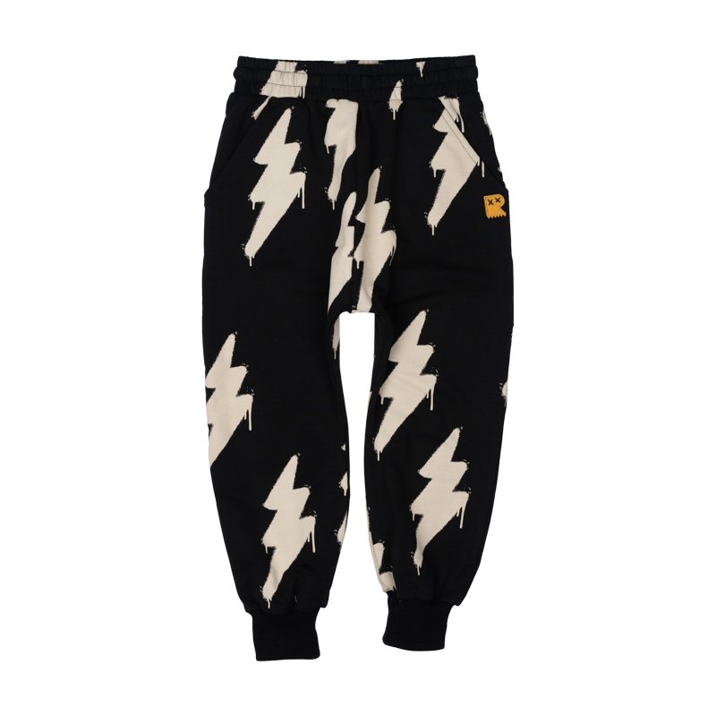 BOLT SWEATPANTS (PREORDER) - ROCK YOUR BABY