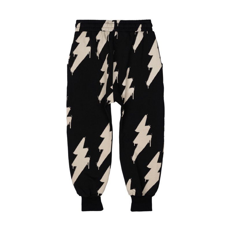 BOLT SWEATPANTS (PREORDER) - ROCK YOUR BABY