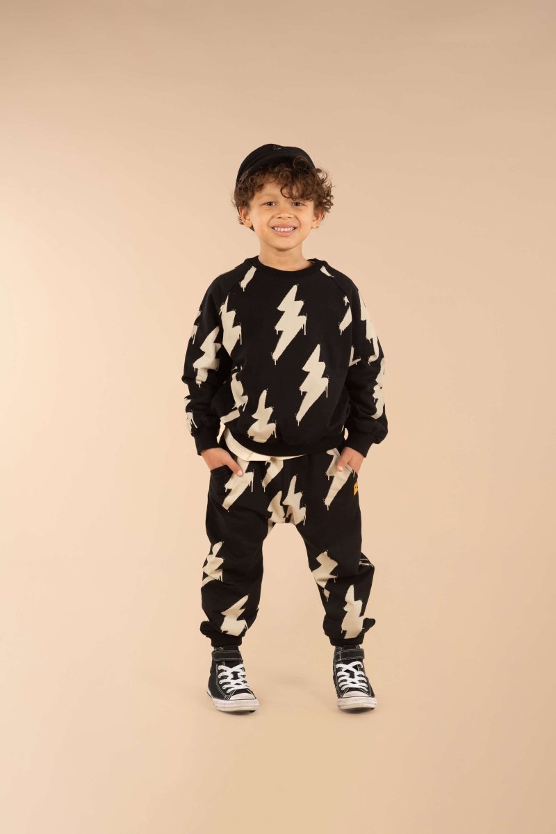 BOLT SWEATSHIRT (PREORDER) - ROCK YOUR BABY