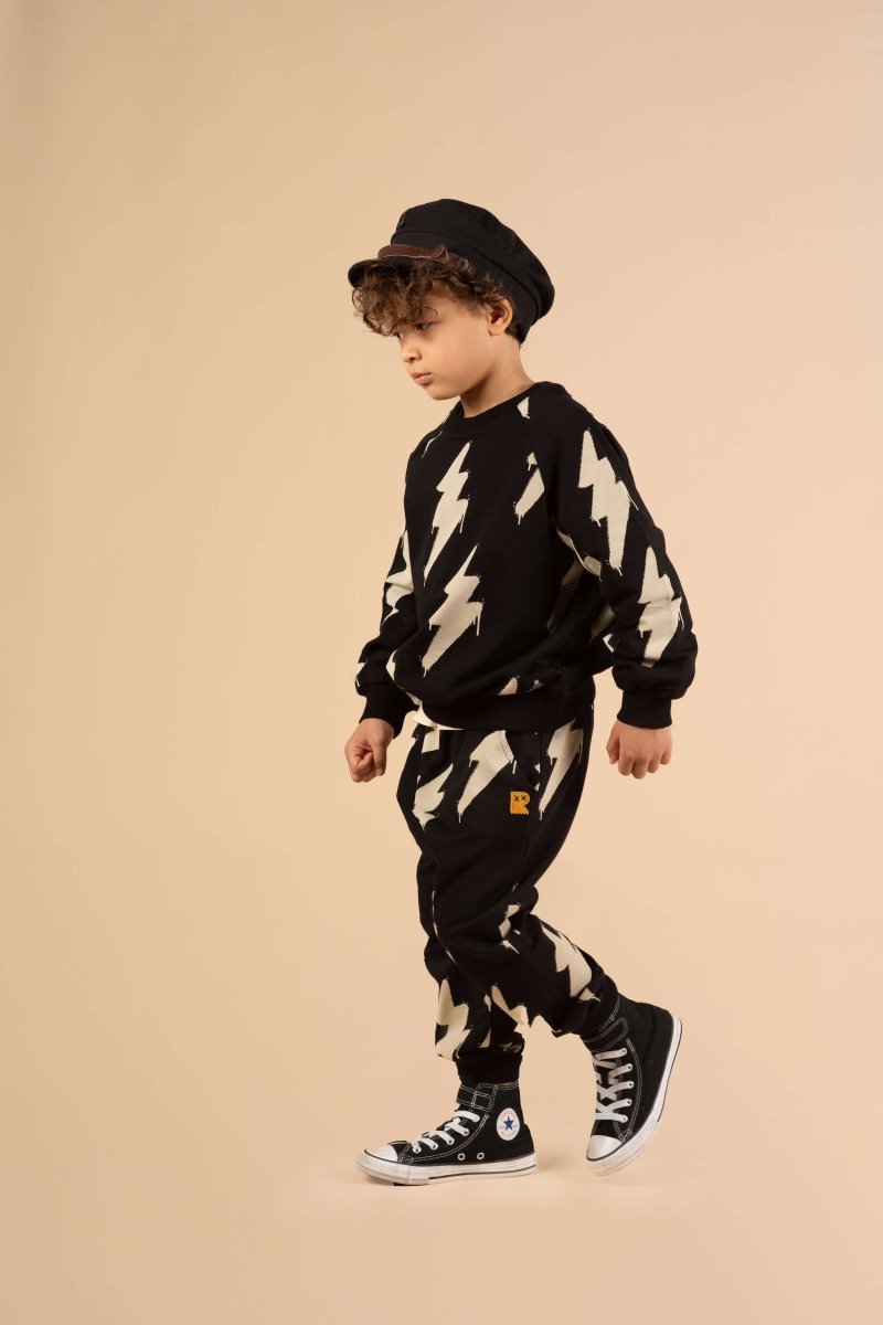BOLT SWEATSHIRT (PREORDER) - ROCK YOUR BABY