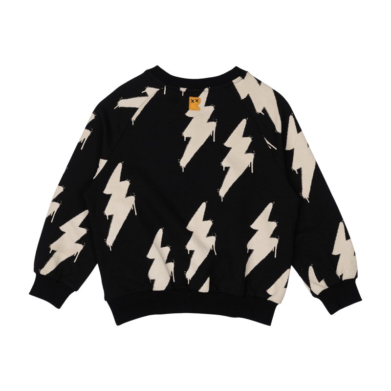 BOLT SWEATSHIRT (PREORDER) - ROCK YOUR BABY