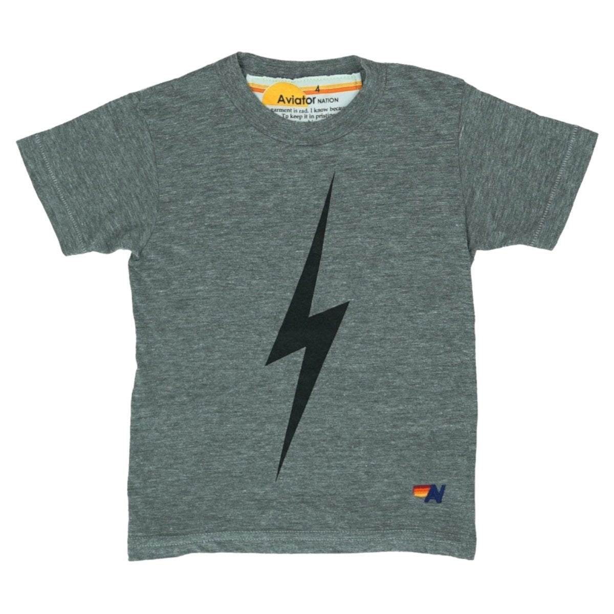 BOLT TSHIRT - SHORT SLEEVE TOPS