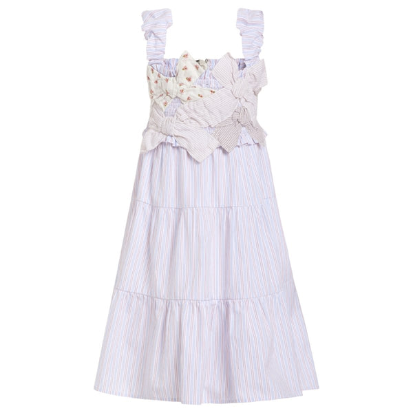 Bibiy. EMILY HEART DRESS 新品未使用 EMILY HEART DRESS bibiy - メルカリ