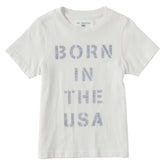 BORN IN THE USA TSHIRT - SOL ANGELES KIDS