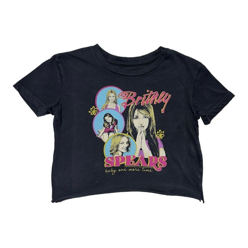 BRITNEY SPEARS TSHIRT - ROWDY SPROUT