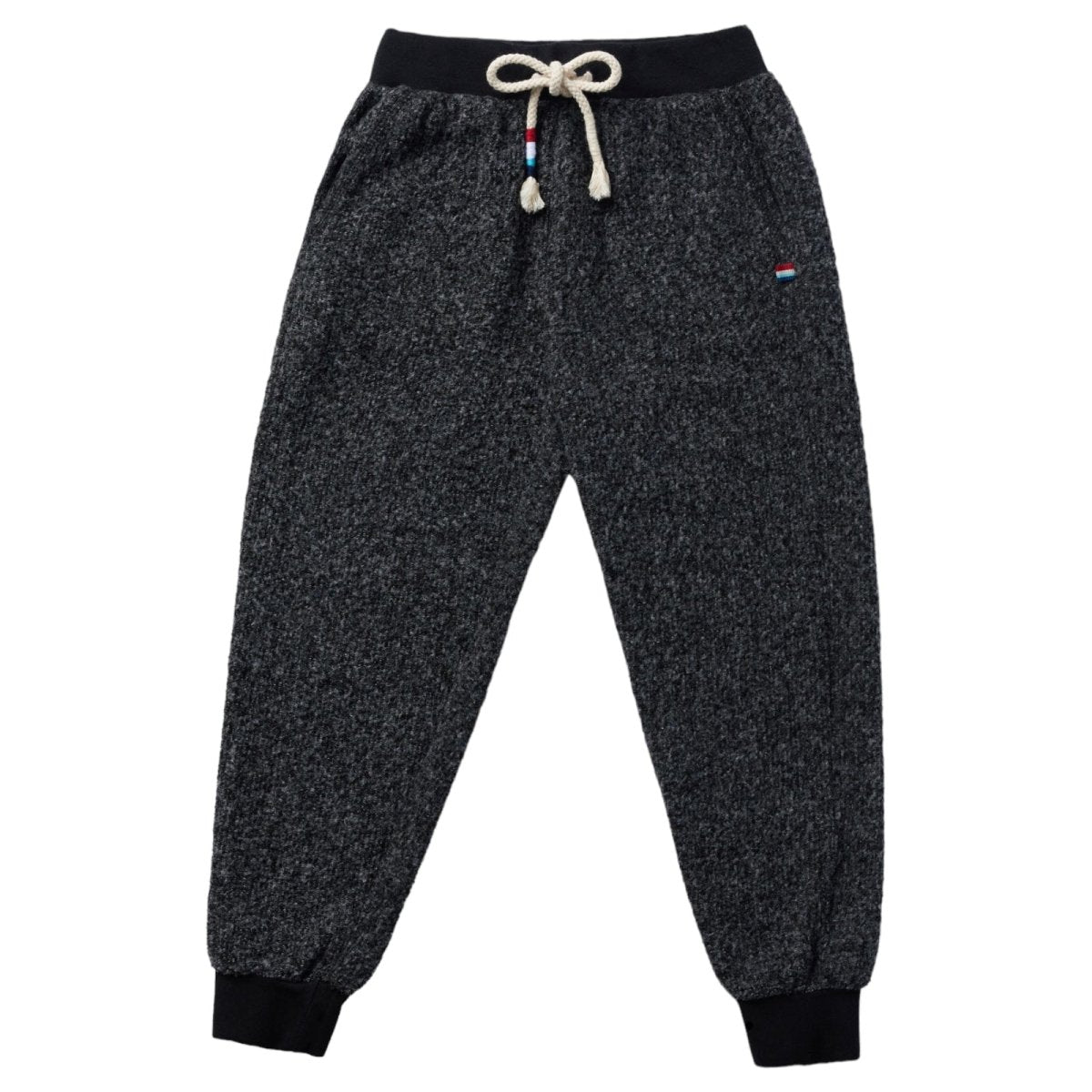 BRUSHED BOUCLE SWEATPANTS (PREORDER) - SOL ANGELES KIDS